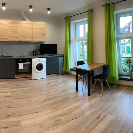 Apartamenty Bezrzecze Szczecin Dış mekan fotoğraf