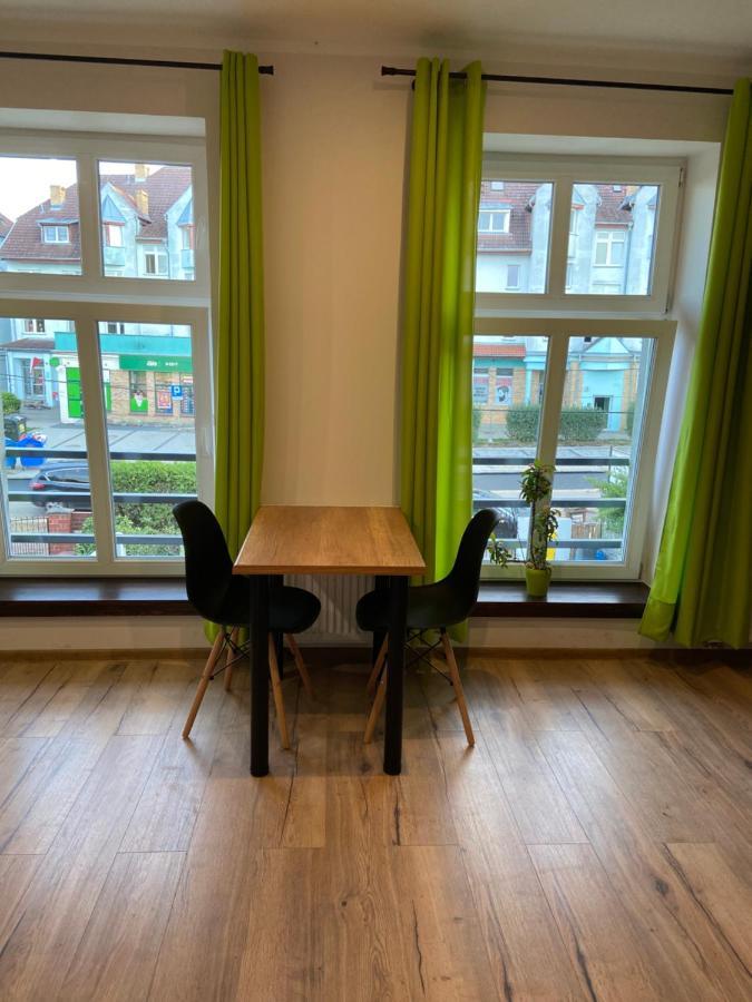 Apartamenty Bezrzecze Szczecin Dış mekan fotoğraf