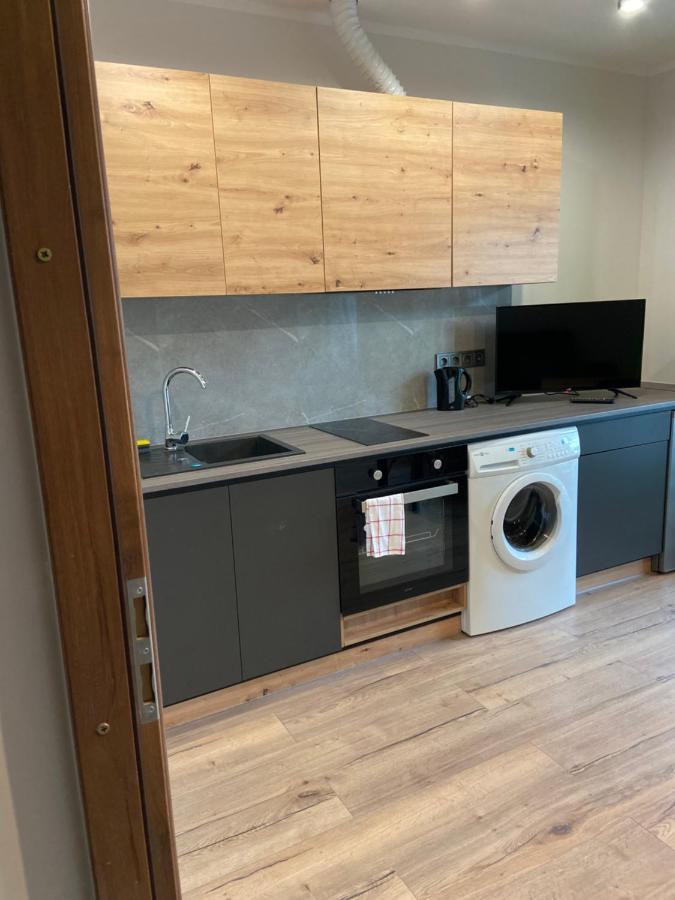 Apartamenty Bezrzecze Szczecin Dış mekan fotoğraf