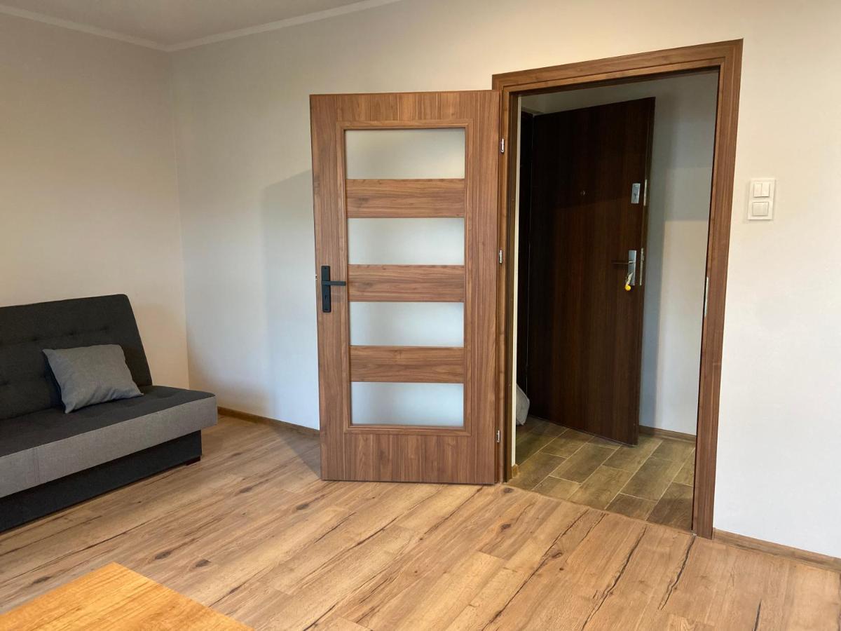 Apartamenty Bezrzecze Szczecin Dış mekan fotoğraf