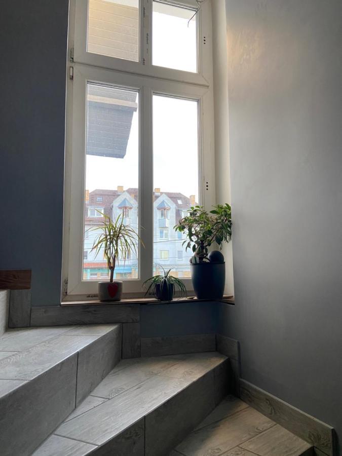 Apartamenty Bezrzecze Szczecin Dış mekan fotoğraf