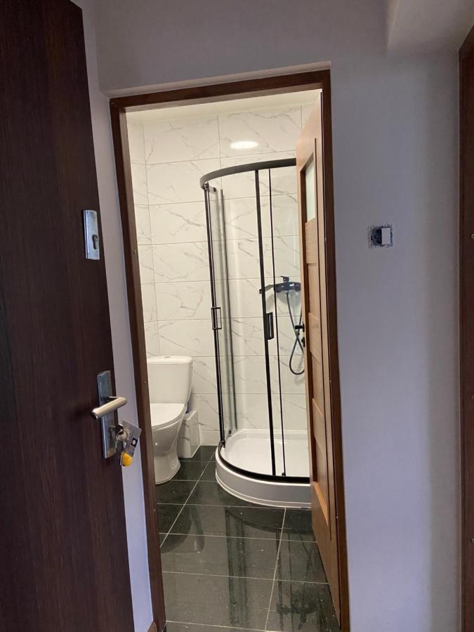 Apartamenty Bezrzecze Szczecin Dış mekan fotoğraf