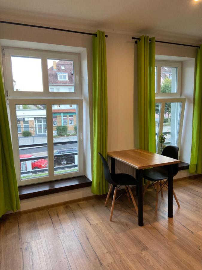 Apartamenty Bezrzecze Szczecin Dış mekan fotoğraf