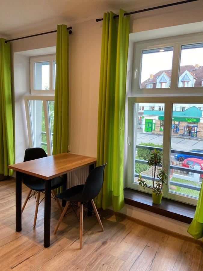 Apartamenty Bezrzecze Szczecin Dış mekan fotoğraf
